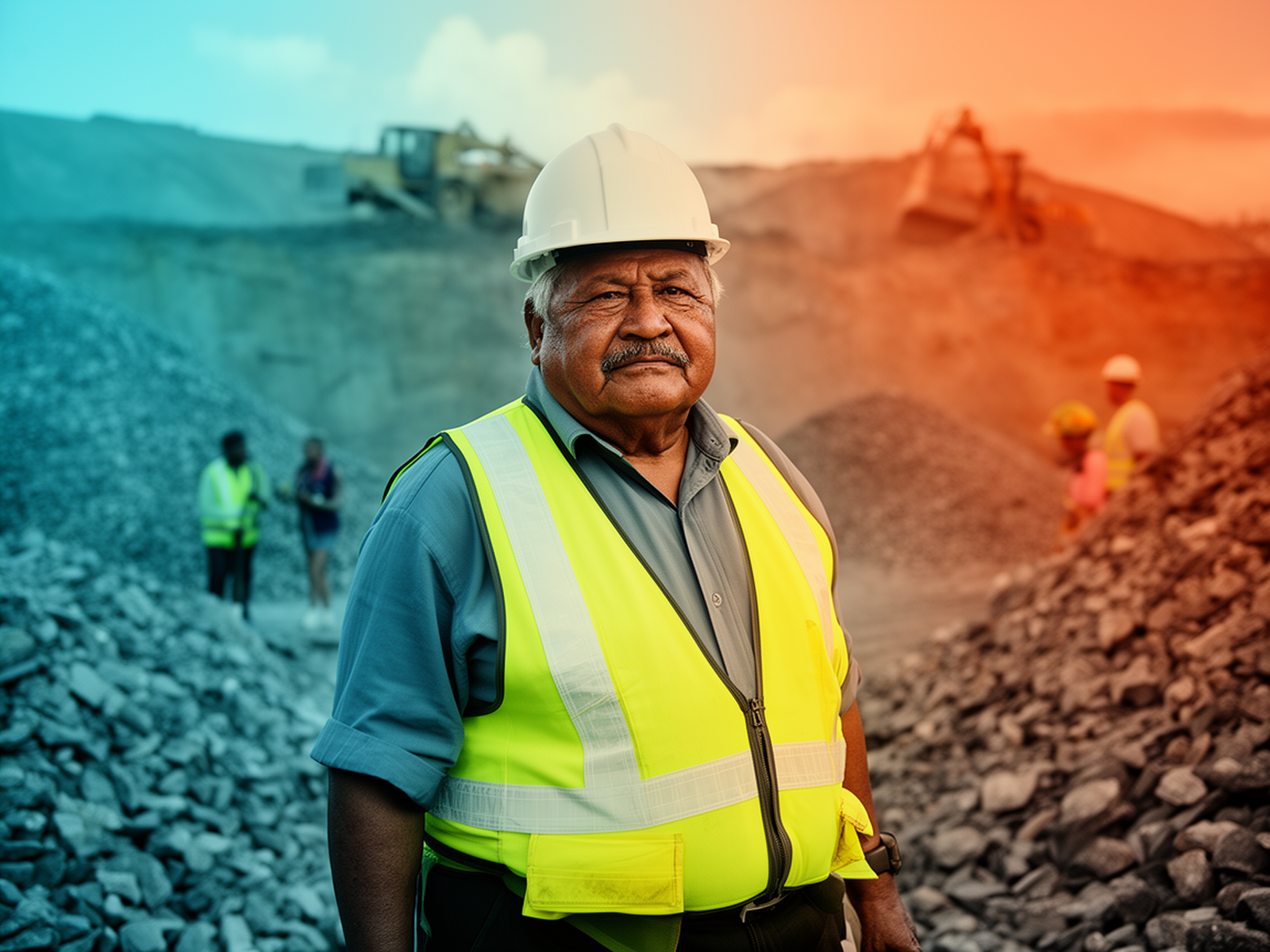 Aggregates & Quarrying