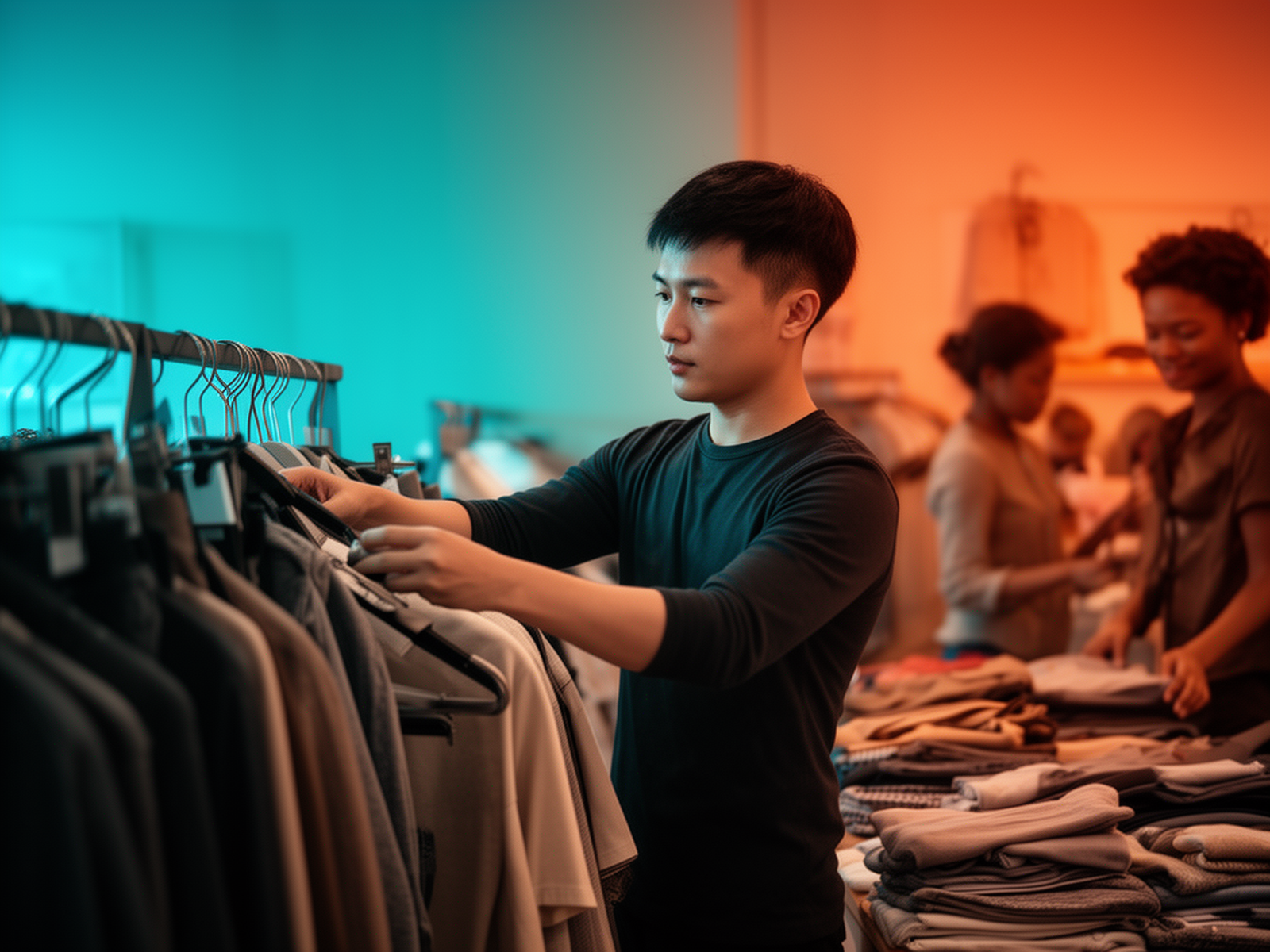 Apparel Boutiques