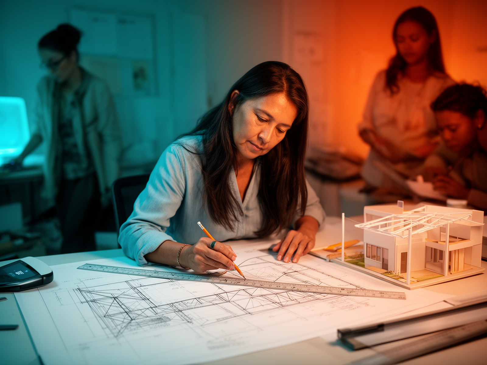 Architectural & Structural Drafting Firms