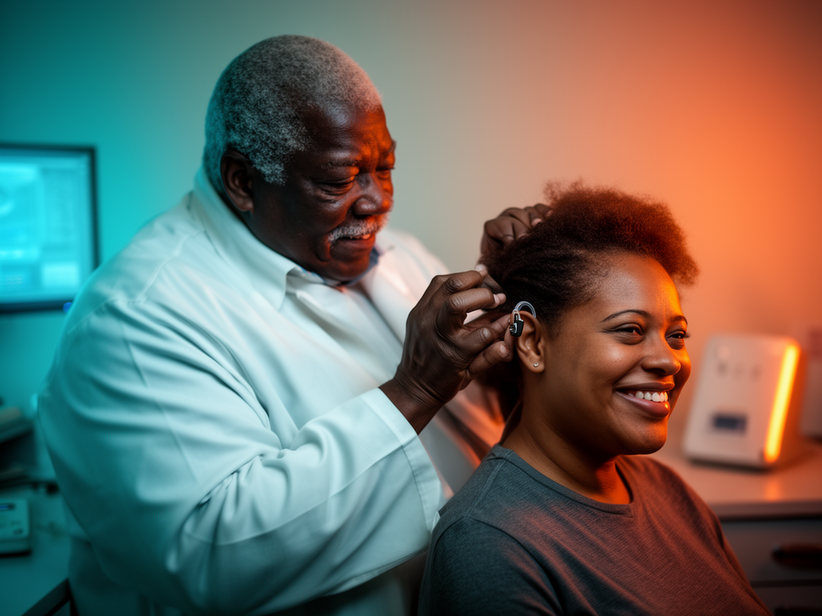 Audiology & Hearing Aid Centers