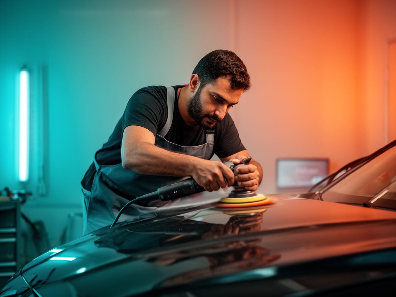 Auto Detailing Shops