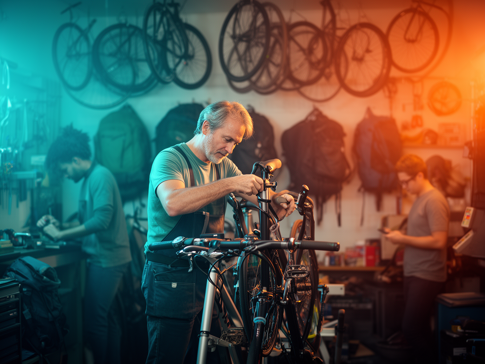 Bike & Outdoor Gear Shops