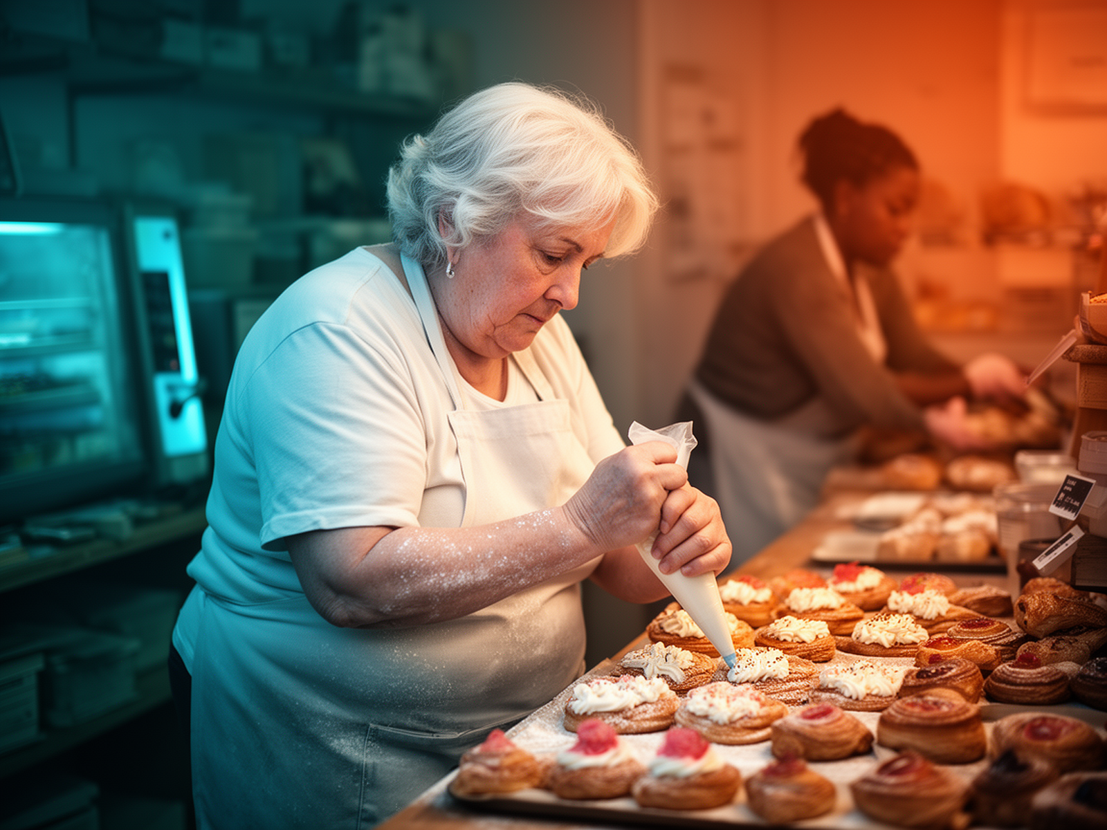 Boutique Bakeries
