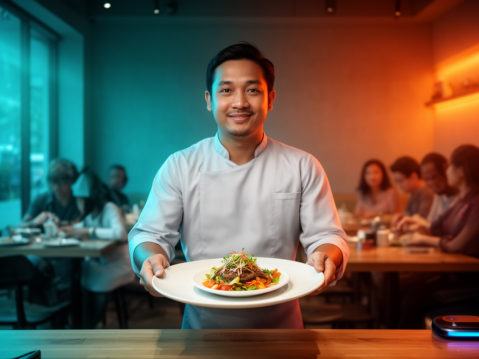 Food, Beverage & Hospitality