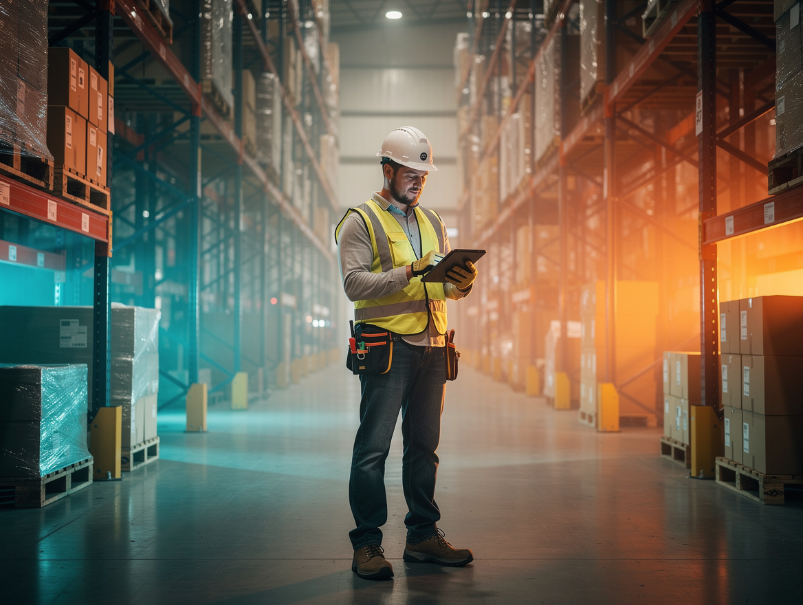 Industrial, Logistics & Supply Chain