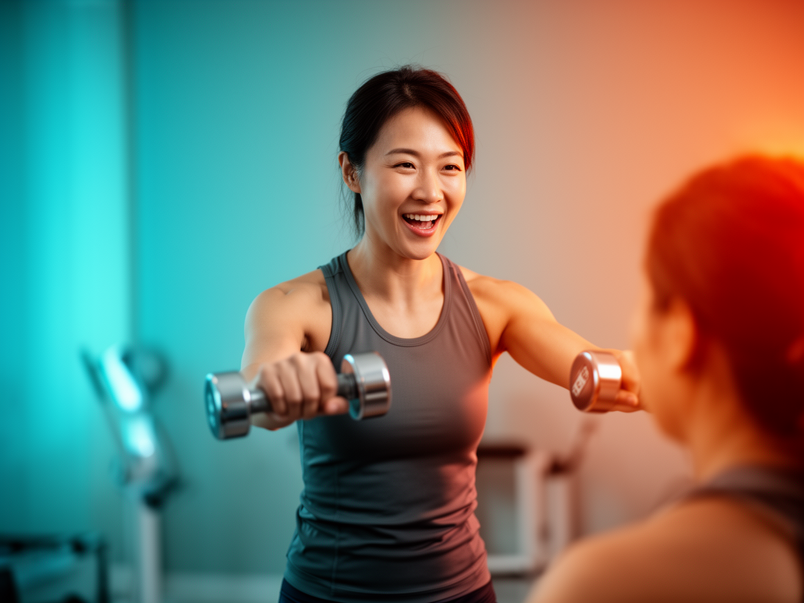 Personal Care, Wellness & Fitness