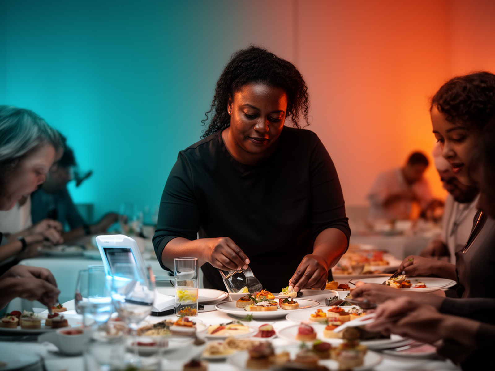 Catering & Event Food Production