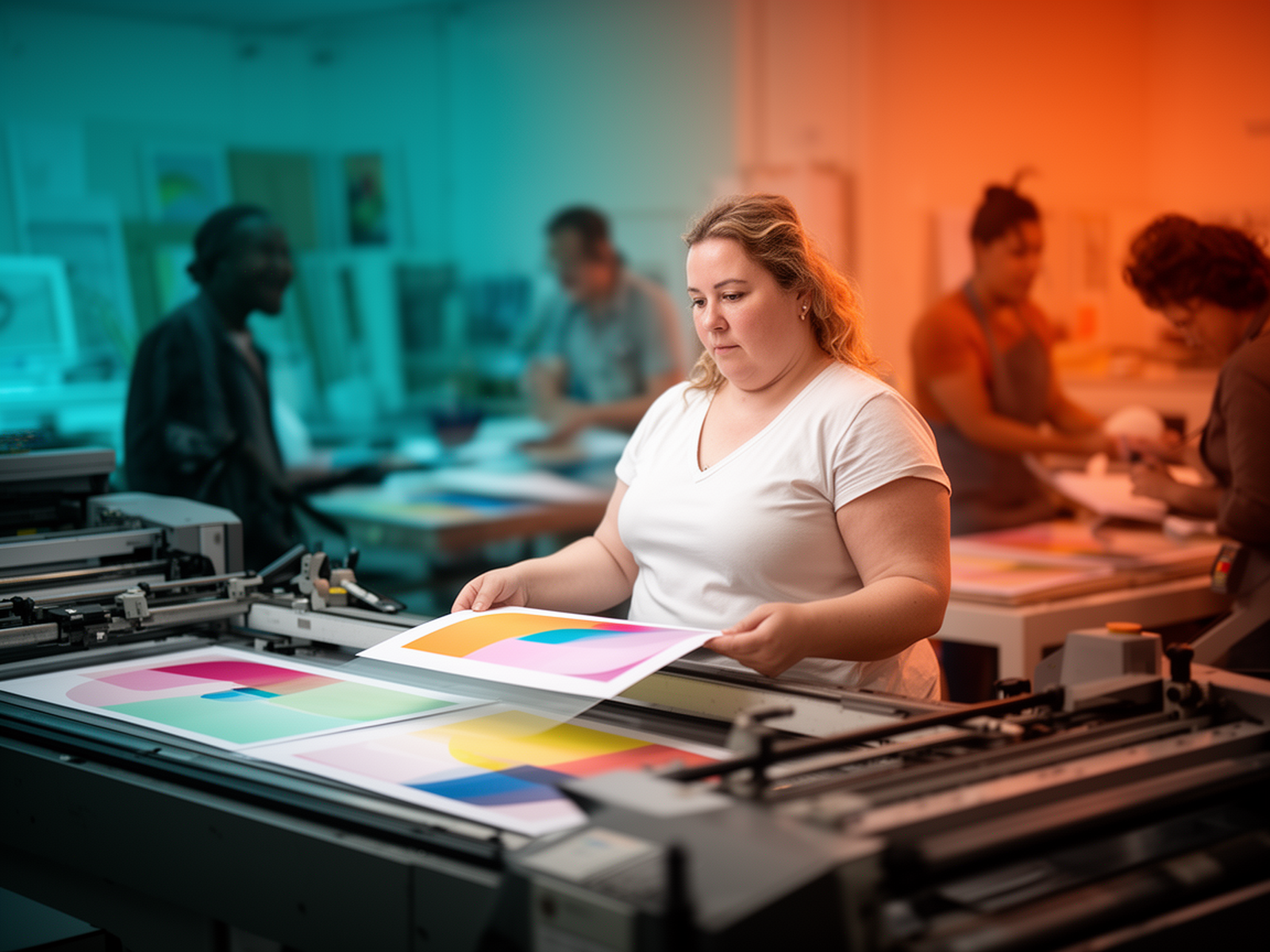 Commercial Printing & Signage Companies