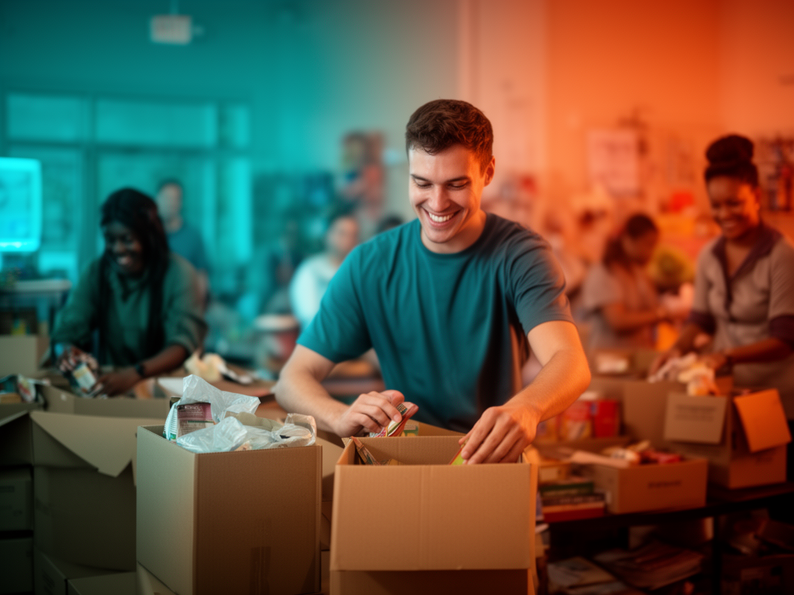 Community Non Profits