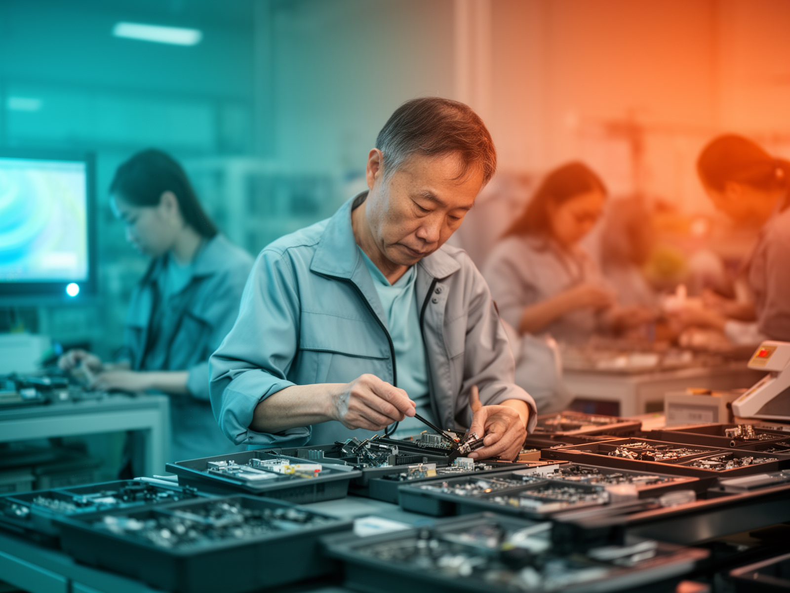 Contract Manufacturers