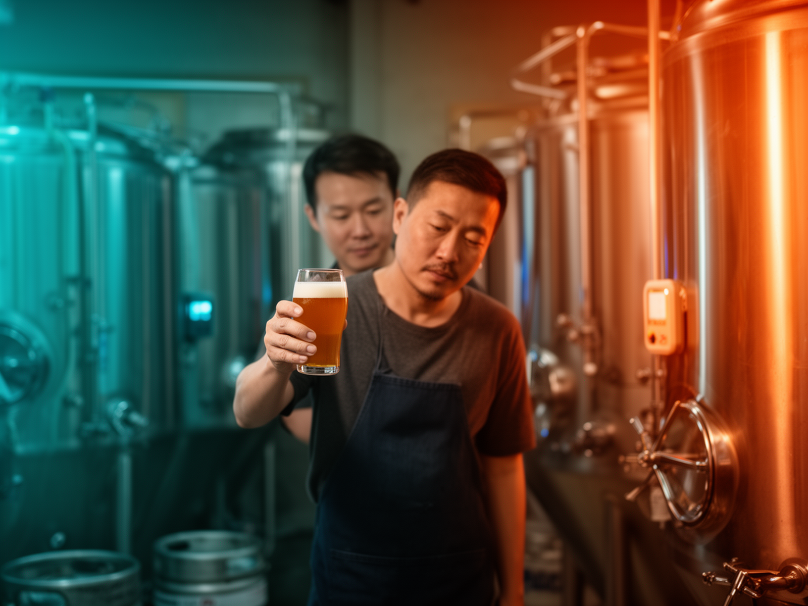 Craft Breweries & Distilleries