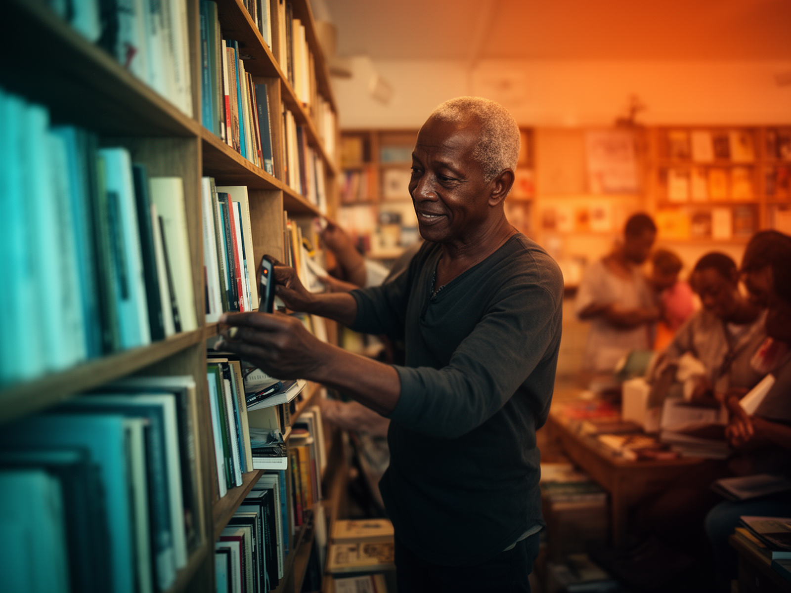 Independent Bookstores