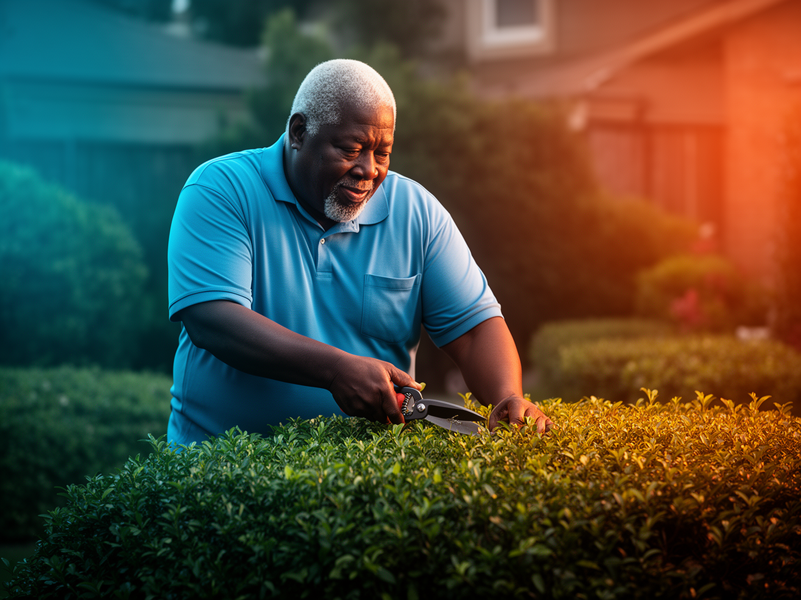 Landscaping & Lawn Care