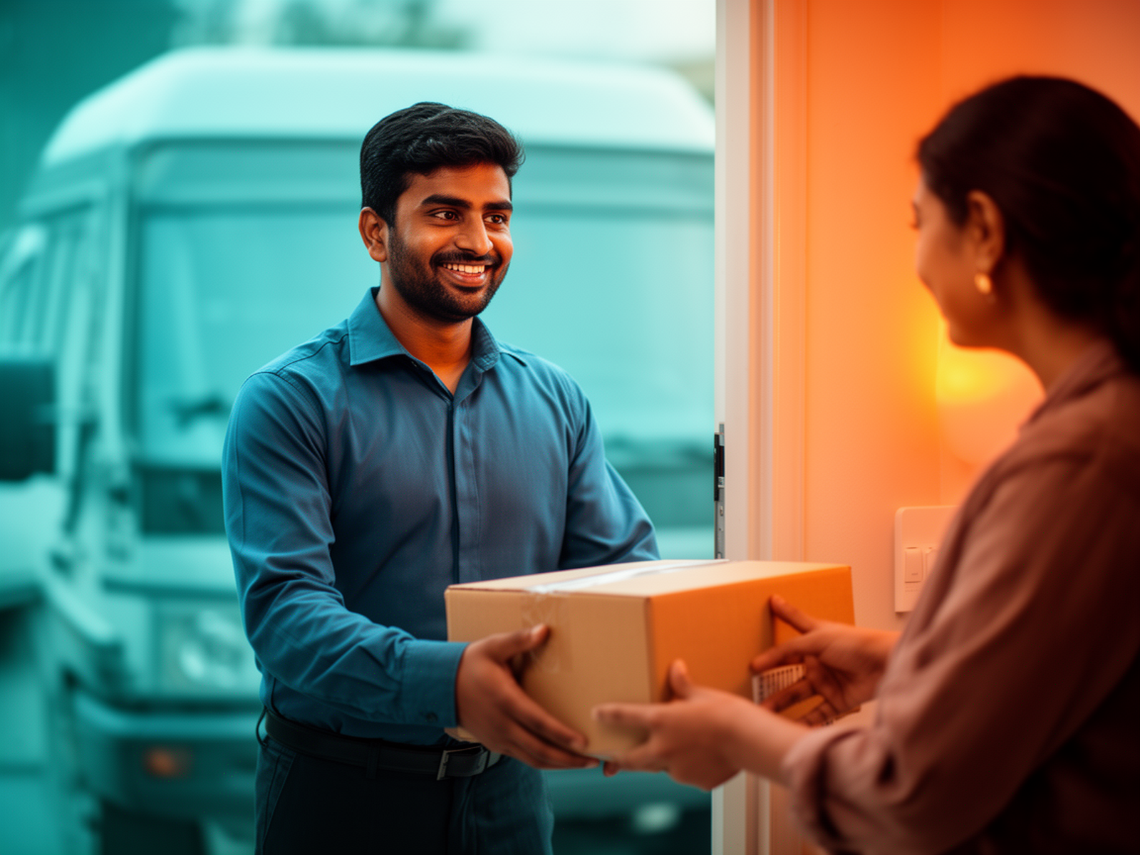 Local Courier & Delivery