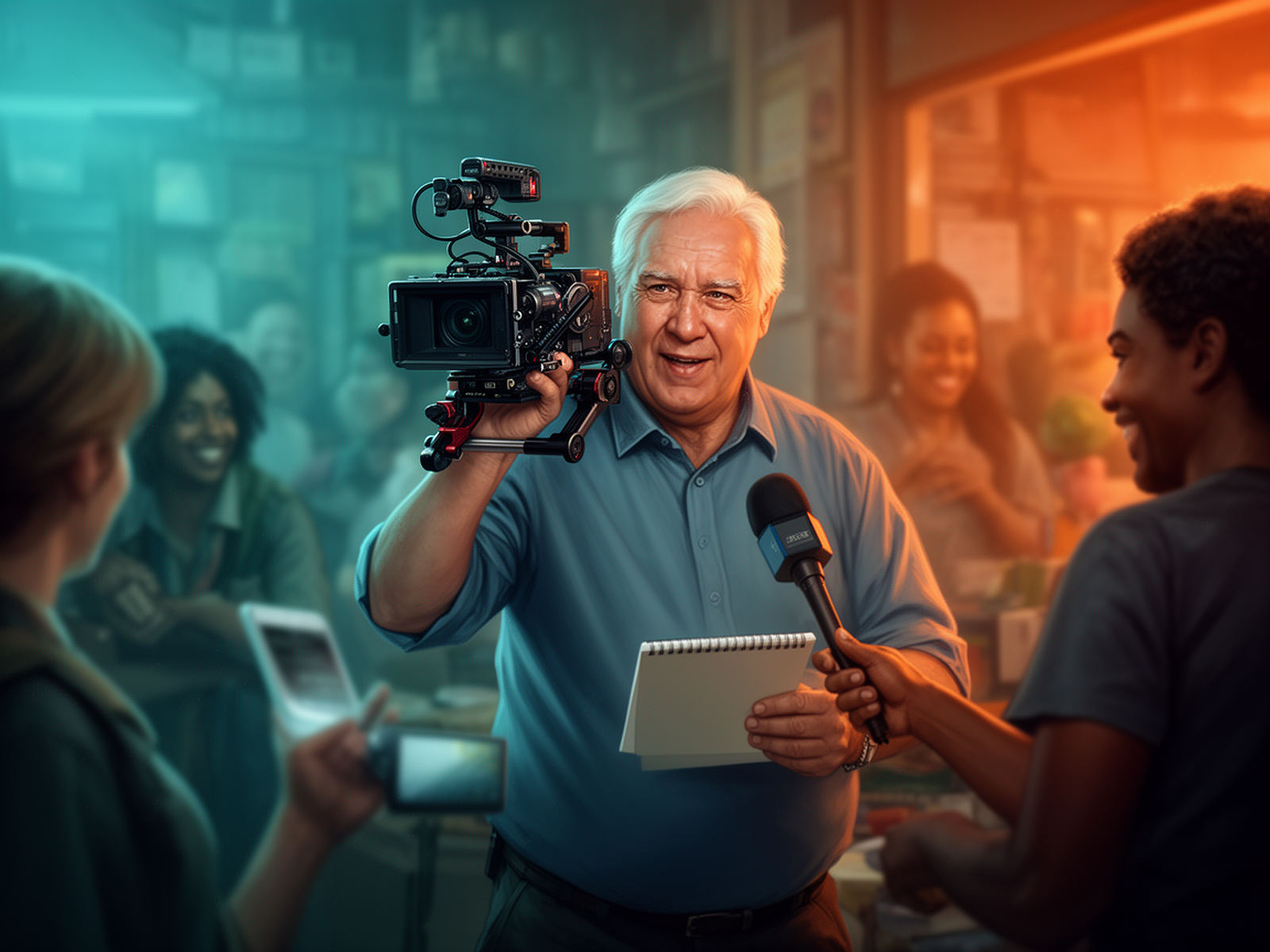 Local News & Independent Media