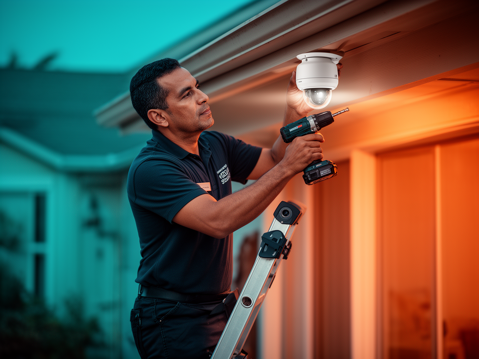 Locksmith & Security System Installers