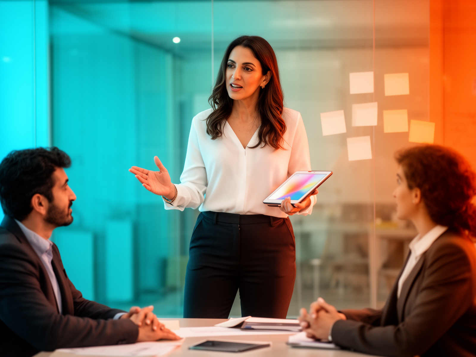 Management Consulting