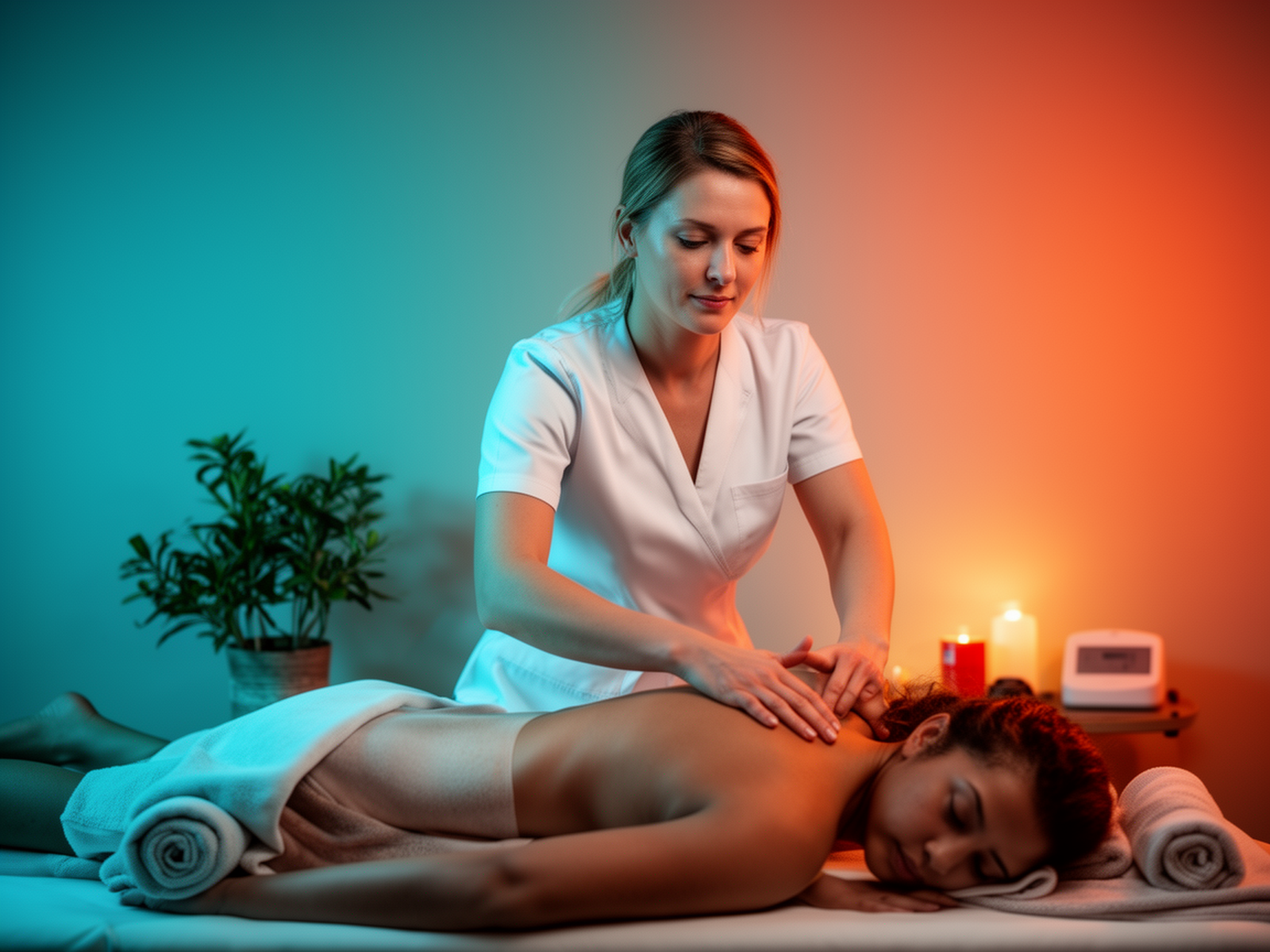 Massage Therapy & Bodywork