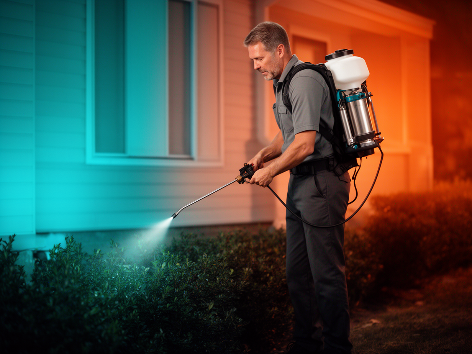 Pest Control Operators