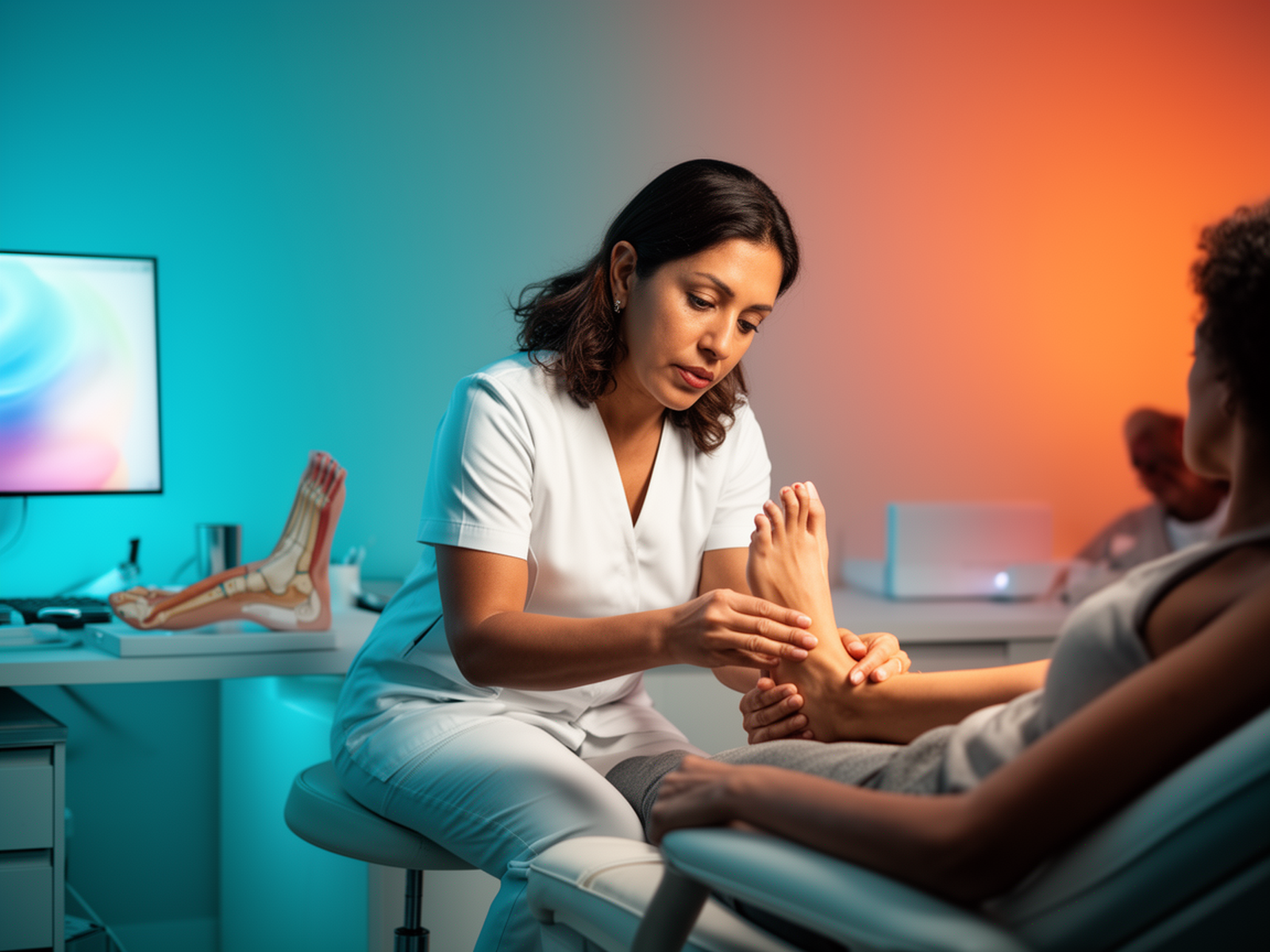 Podiatry Clinics