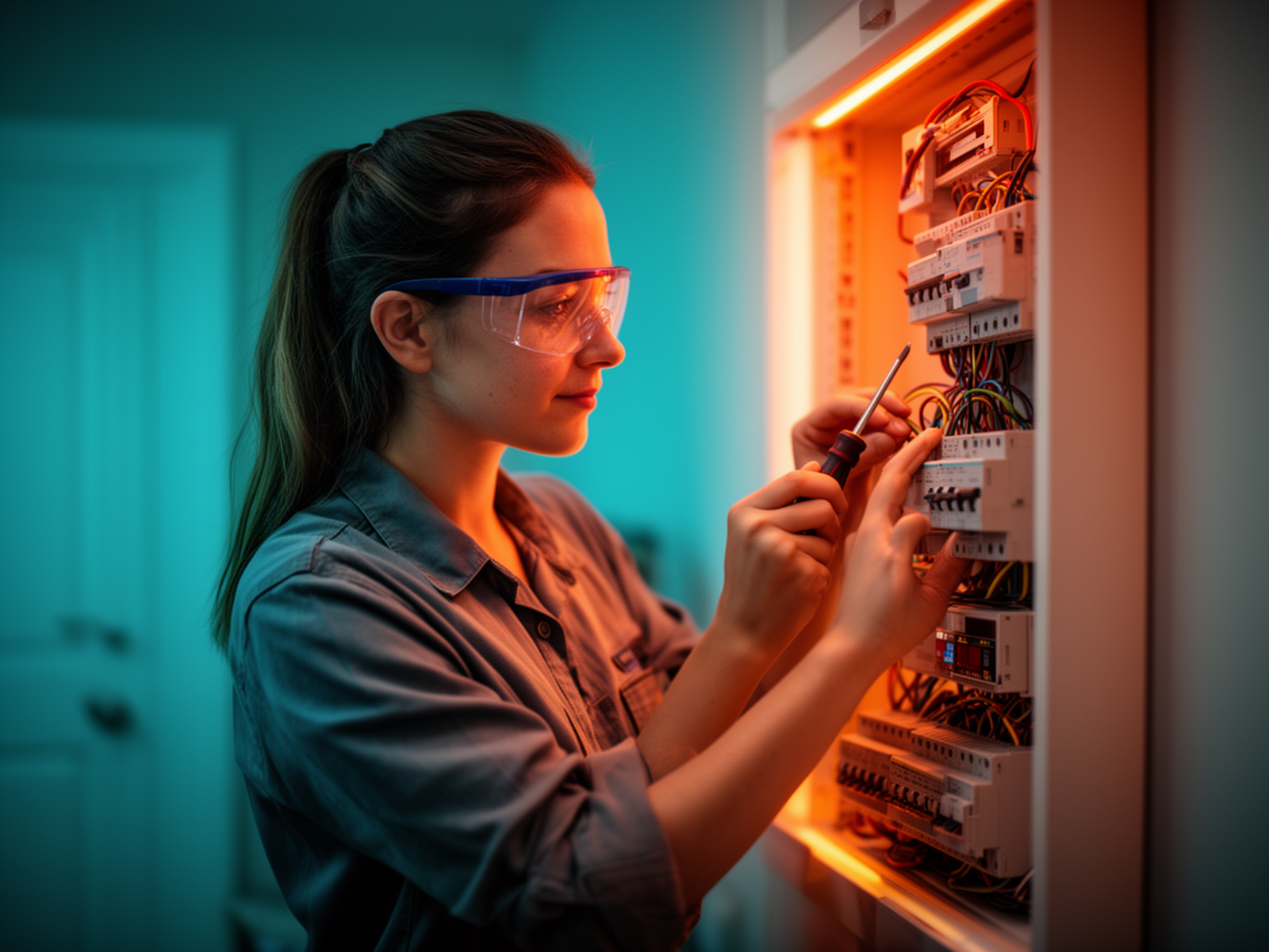 Residential Electricians