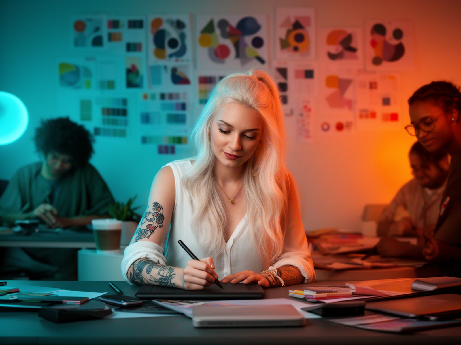 Social Media & Creative Agencies