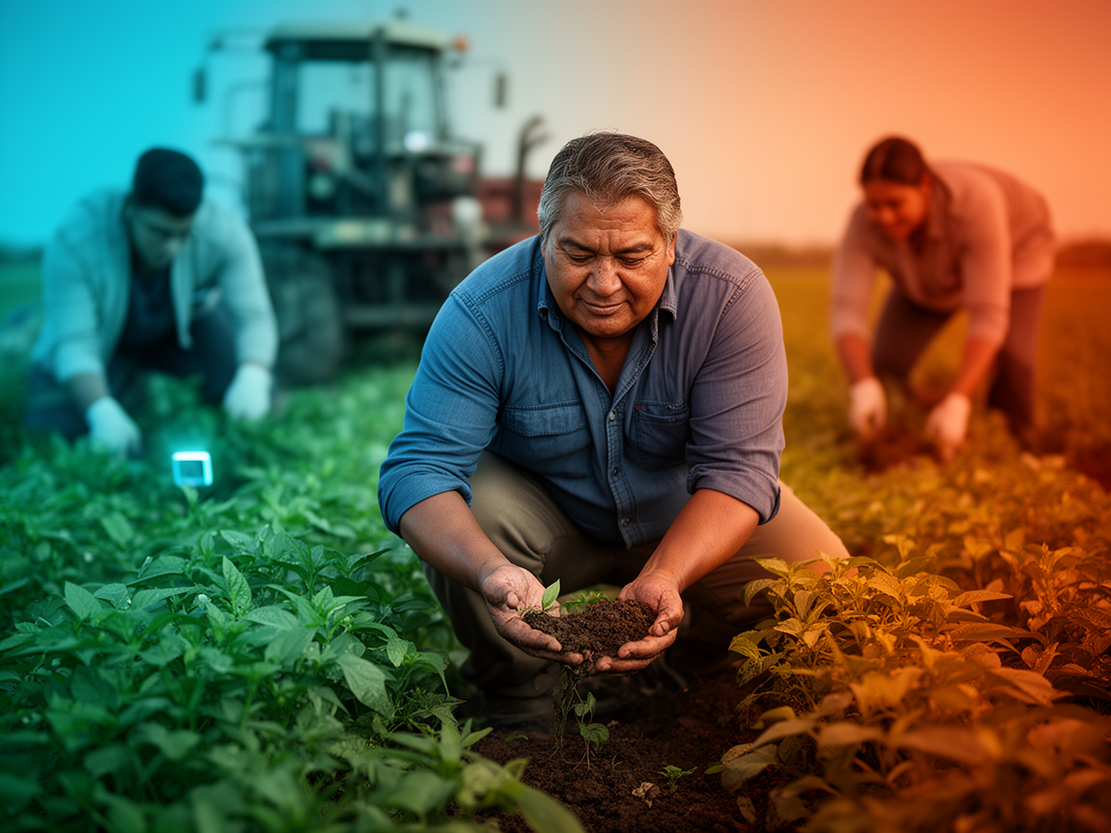 Specialized Agricultural Services