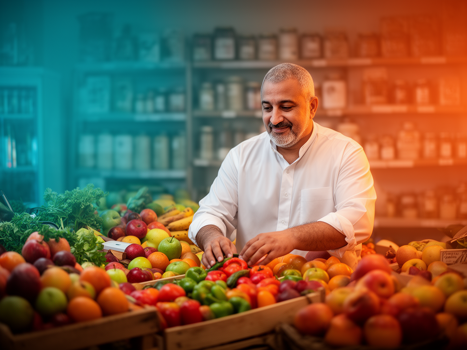 Specialty Grocery & Bodegas