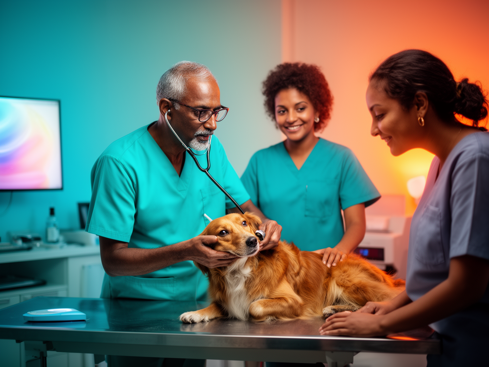 Veterinary Clinics