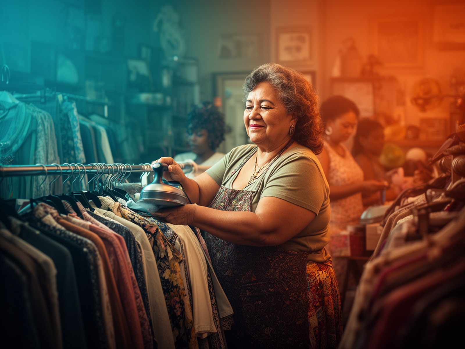 Vintage & Consignment Shops