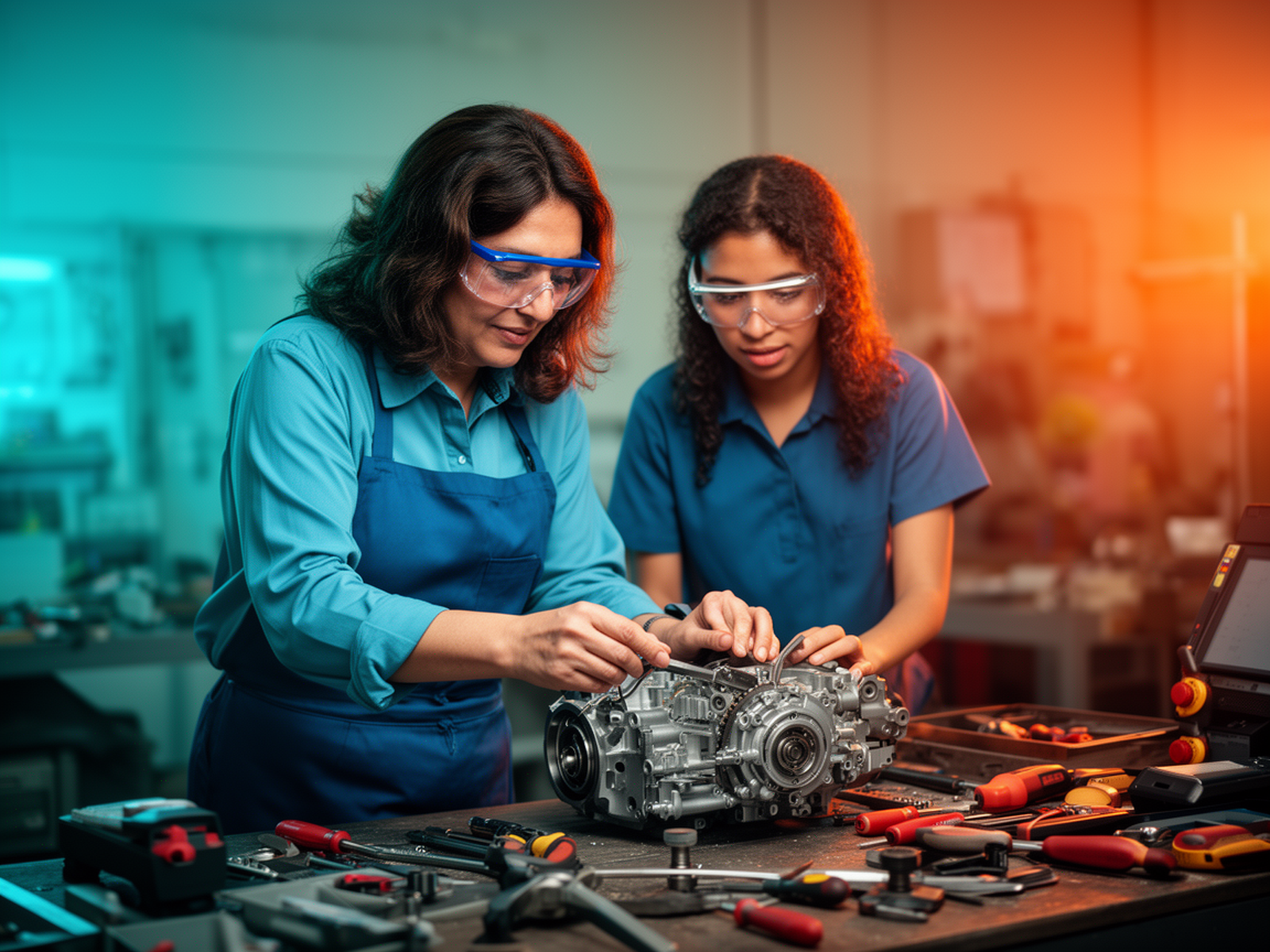 Vocational & Trade Schools